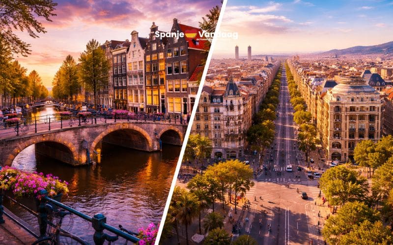 Catalonië wil beleggers weren van woningmarkt met Amsterdams voorbeeld