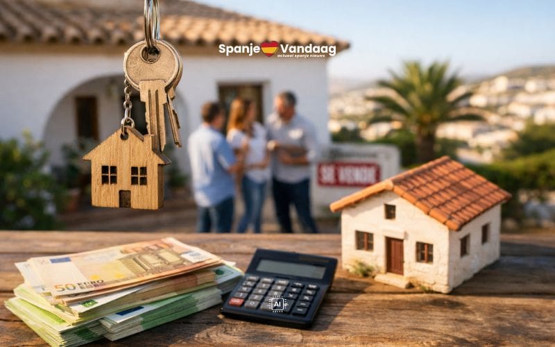 Dit moet je in 2026 weten over de gemeentelijke plusvalía bij verkoop van je woning in Spanje