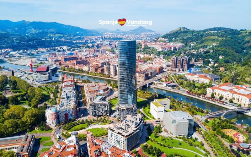 Deze Spaanse stad staat in de wereldwijde top 10 van trendy bestemmingen voor 2026