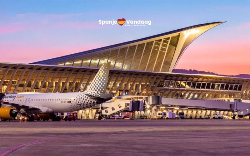 Dit zijn de best beoordeelde luchthavens van Spanje in 2025