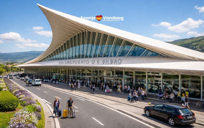 Welke tien Spaanse luchthavens zijn bekroond voor uitstekende service aan reizigers?