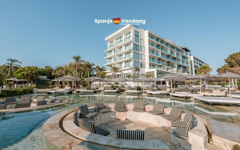 Dit zijn volgens Forbes de beste hotels van Spanje in 2026