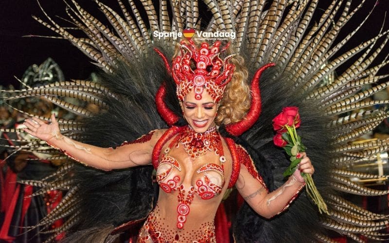 Wanneer is carnaval in Spanje in 2026 en waar wordt dit het best gevierd?