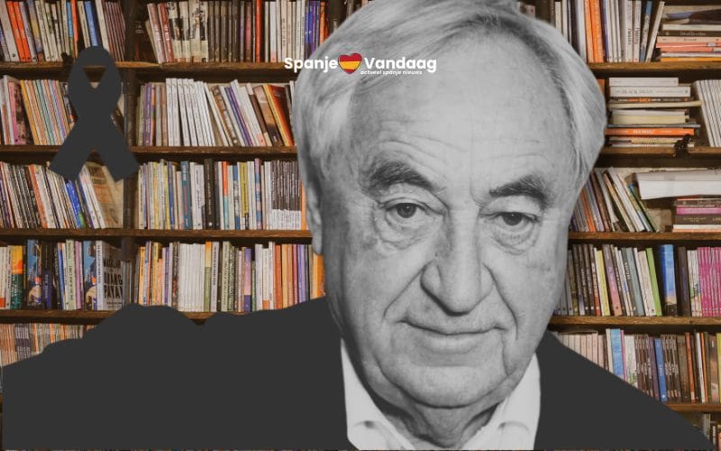 Nederlandse schrijver en wereldreiziger Cees Nooteboom op Menorca overleden