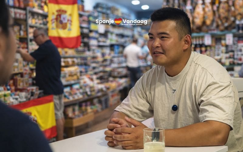 Chinese ondernemer zorgt voor ophef met uitspraken over werkmentaliteit in Spanje