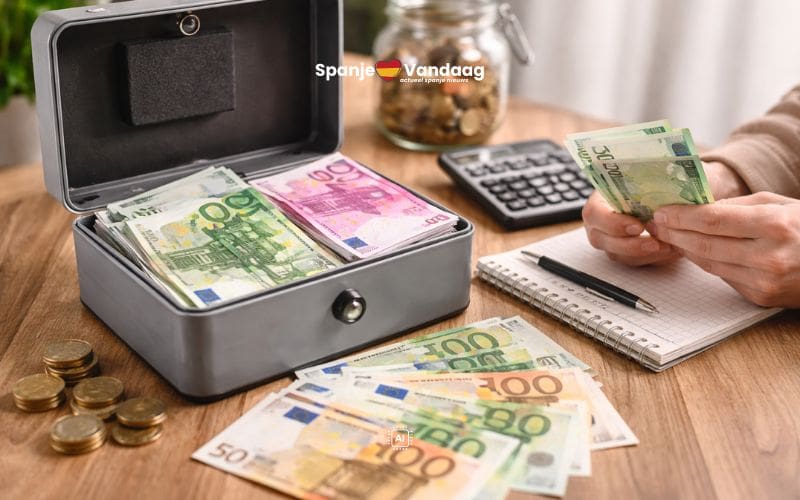 Zo moet je spaargeld in huis correct aangeven bij de Spaanse belastingdienst