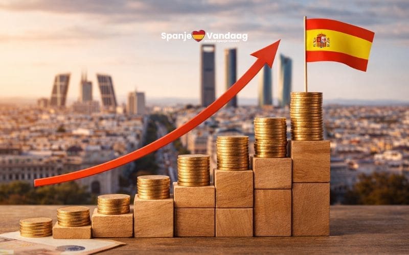 Van crisisland naar economische motor: zo veranderde Spanje in twintig jaar tijd