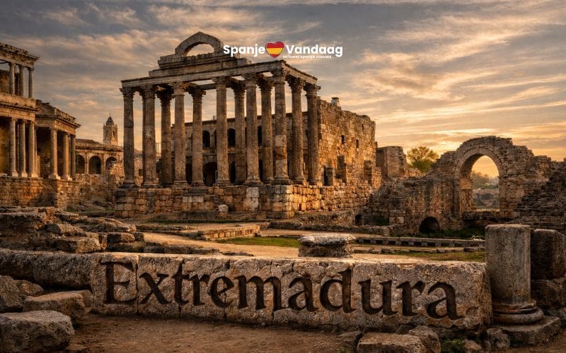 De middeleeuwse of klimatologische oorsprong van de naam Extremadura