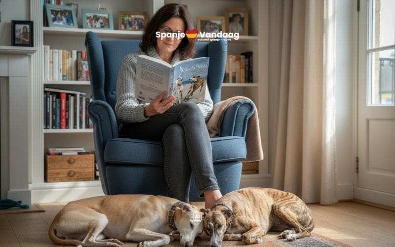 Wereld Galgo-dag: geen feest voor duizenden hazewindhonden in Spanje