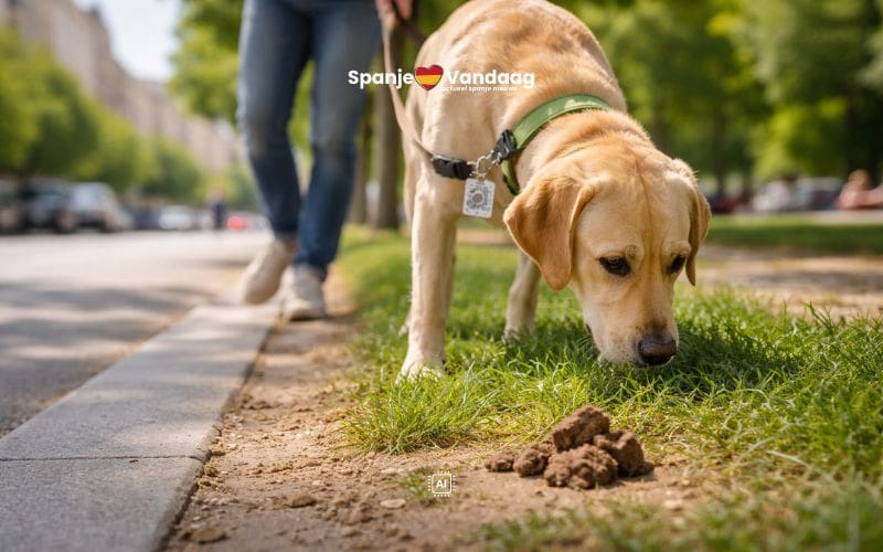 Tarragona wil hondenpoep aanpakken met DNA-register voor alle honden