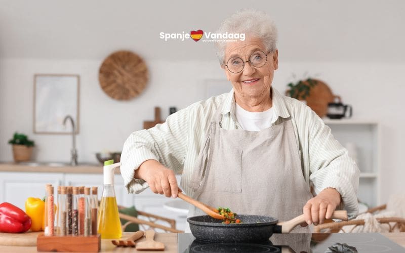 Pensioen voor huisvrouwen in Spanje in 2026