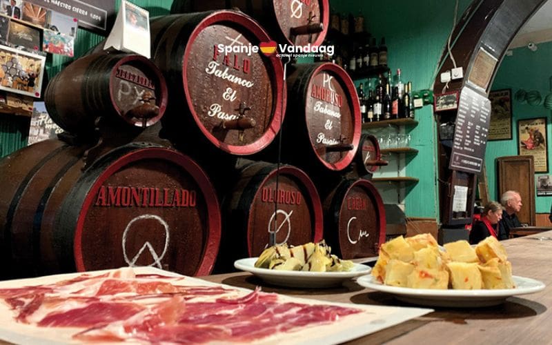 capital española gastronomía / web