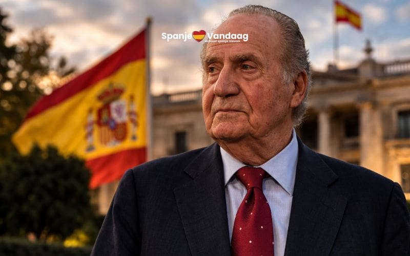 Discussie over terugkeer ex-koning Juan Carlos laait op na vrijgave documenten 23-F-coup