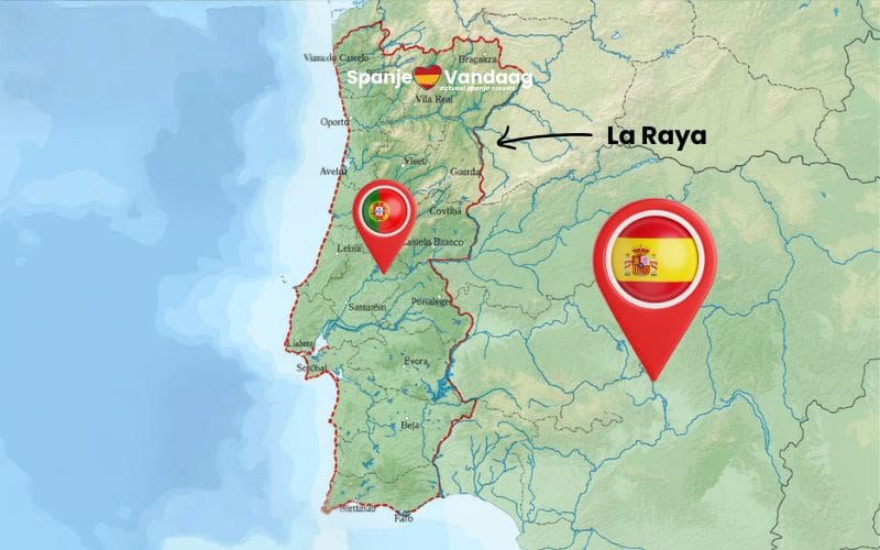 Ken jij het mysterieuze grensgebied tussen Spanje en Portugal, La Raya, al?