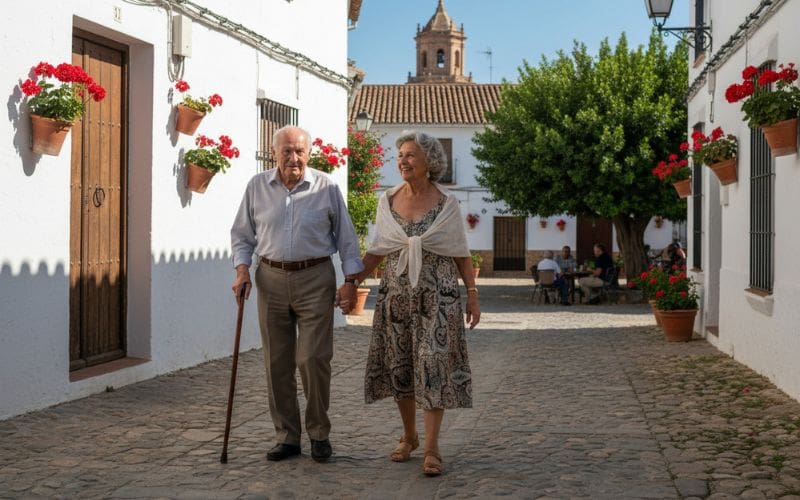 Levensverwachting in Spanje stijgt voor vrouwen tot boven 86 jaar