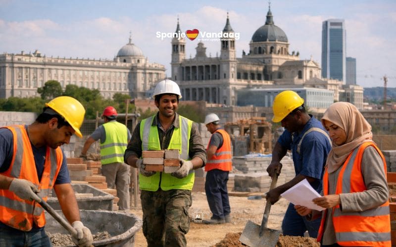Spanje groeit sneller dan de rest van Europa, ondanks politieke onzekerheid