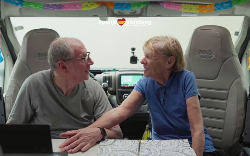 Een liefdevolle roadtrip met Alzheimer op Max in “Ons Campertje”