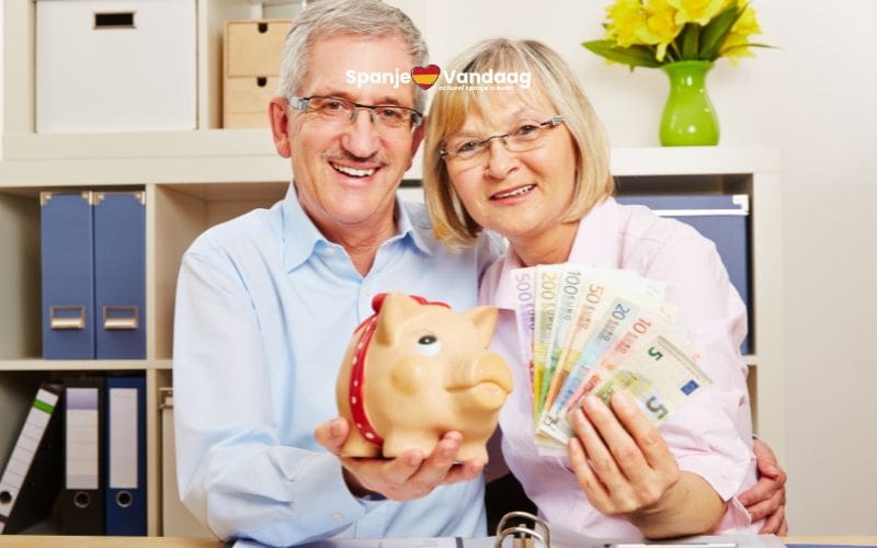 Hoeveel moet je sparen voor een zorgeloos pensioen in Spanje volgens de Greene-formule?