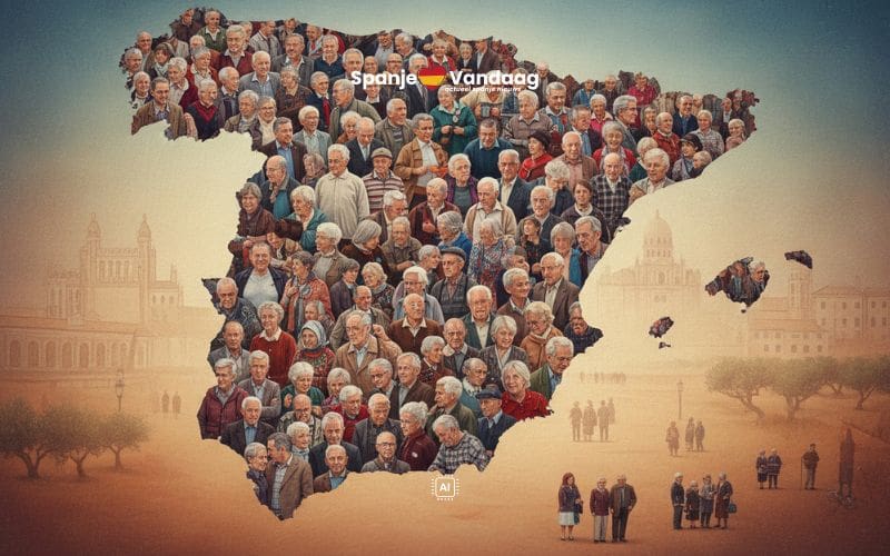 Spaanse regering geeft uitleg over de toekomst van de pensioenen