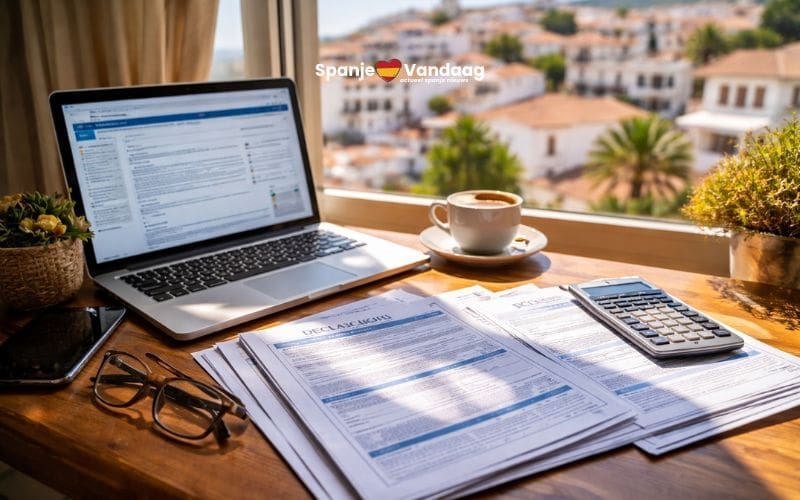 Laatste oproep om vóór 2 maart je verplichte aangifte voor vakantieverhuur in Spanje te regelen