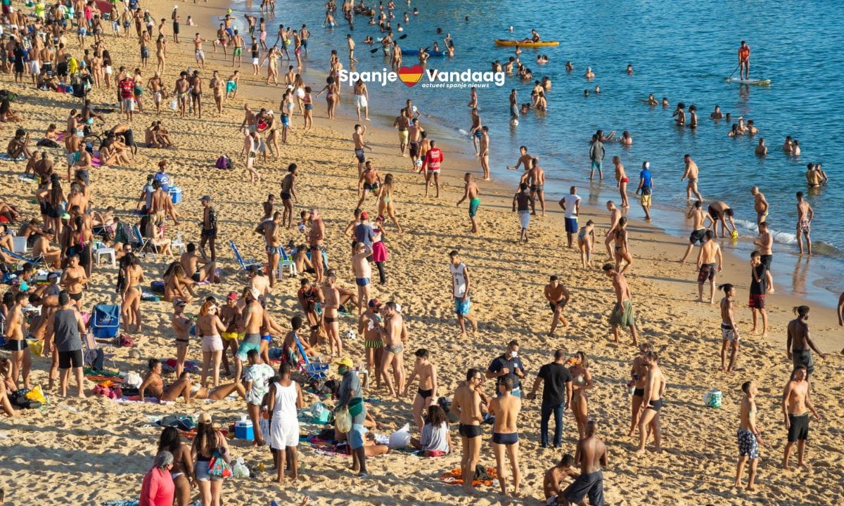 Britse krant geeft ‘rode vlag’ aan Canarische Eilanden vanwege massatoerisme