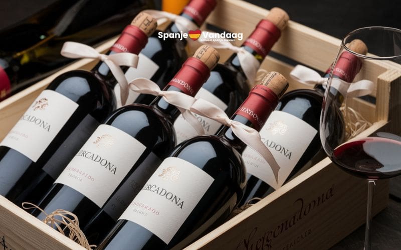 Ken jij deze rode wijnen voor minder dan 7 euro van de Mercadona al?