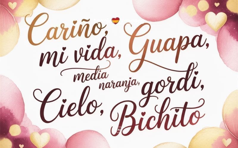 Verras je partner met deze tien meest romantische bijnamen in het Spaans