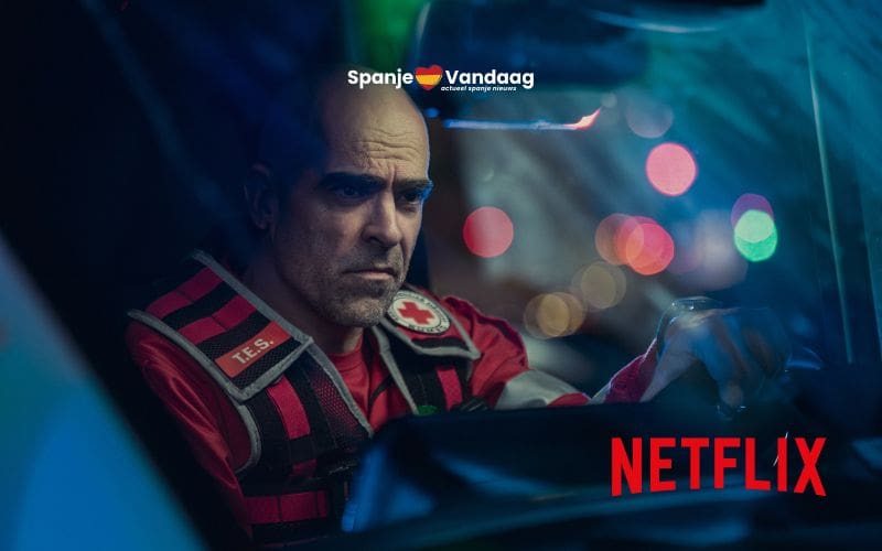 Nieuwe spannende Spaanse Netflix-serie ‘Salvador’ laat zien hoe ver een vader gaat voor zijn dochter