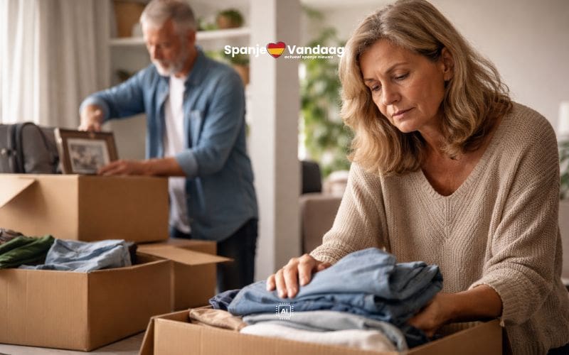 Aantal scheidingen bij 60-plussers in Spanje stijgt snel