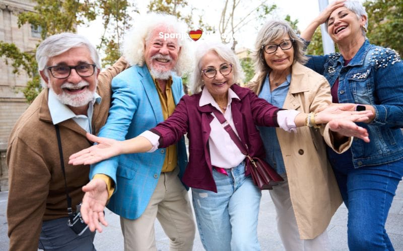 De beste regio’s in Spanje om oud te worden