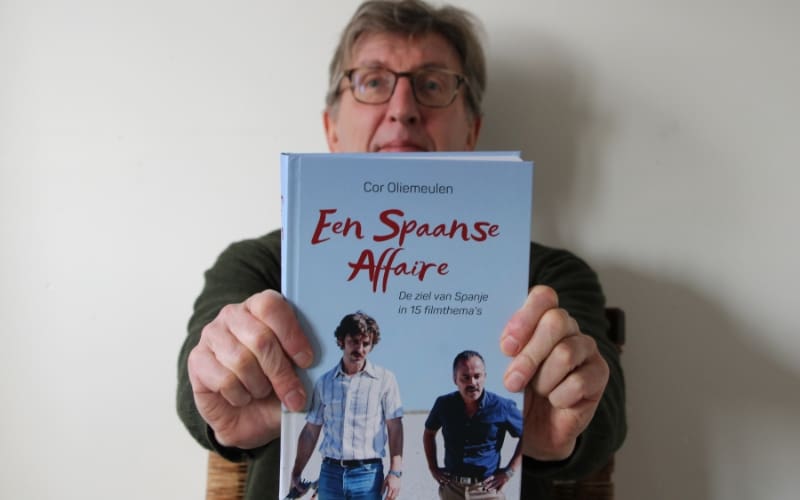 NIEUW BOEK: een blik op Spaanse filmgeschiedenis in 'Een Spaanse Affaire'