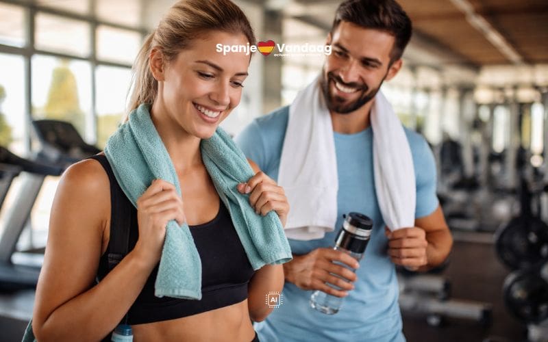 In Spanje kun je tot 300 euro belastingaftrek krijgen als je naar de sportschool gaat