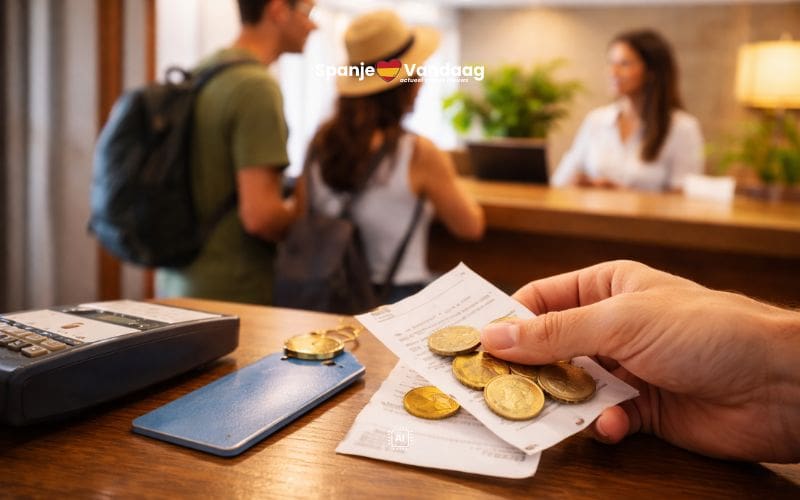 Barcelona verhoogt toeristenbelasting flink vanaf april 2026