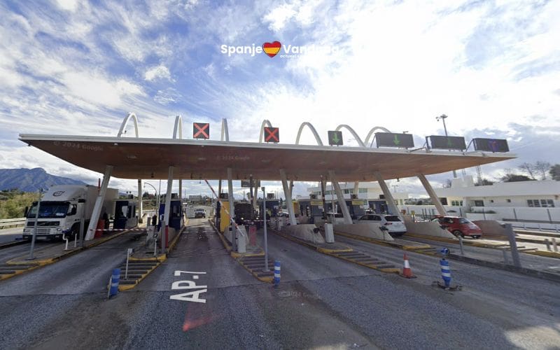 Deze Spaanse tolwegen worden in 2026 gratis of goedkoper