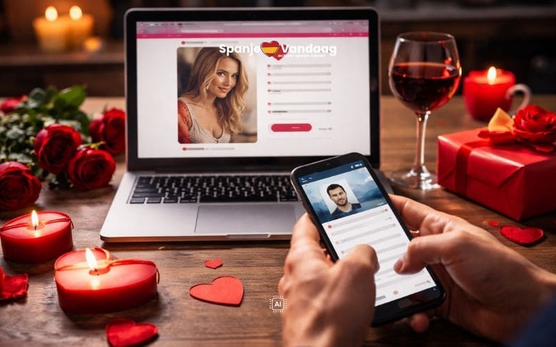 Zo bescherm je jezelf in Spanje tegen online liefdesoplichting met Valentijnsdag