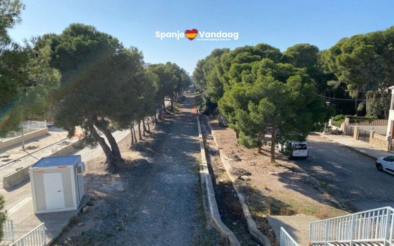 Nieuwe stappen richting voltooiing van de Via Verde aan de Costa Dorada