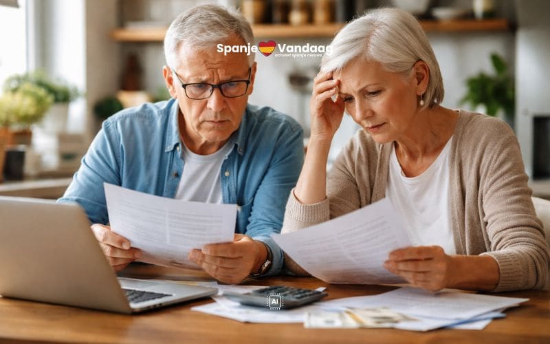 Zorgverzekeringen in Spanje veel duurder voor ouderen bij verlenging