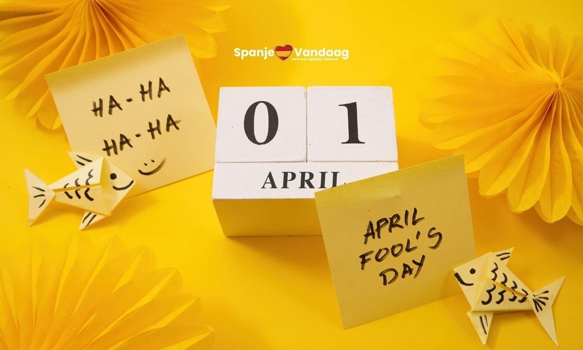 Waarom je in Spanje niet in de maling wordt genomen op 1 april