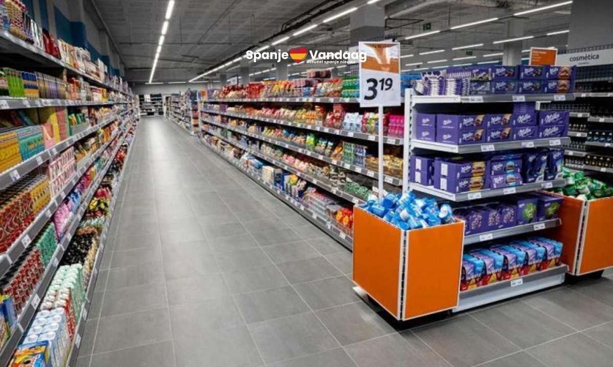 Action brengt nieuw leven naar winkelcentrum Puerta de Alicante