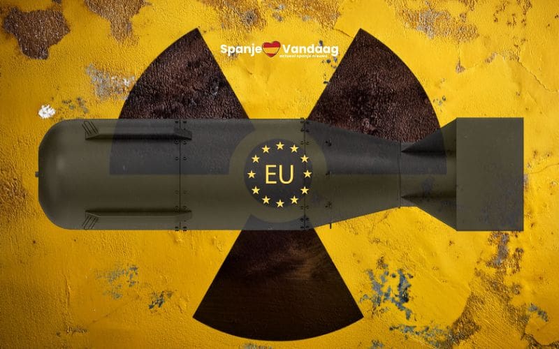 Europa wil nucleaire afschrikking versterken met nieuwe alliantie zonder Spanje