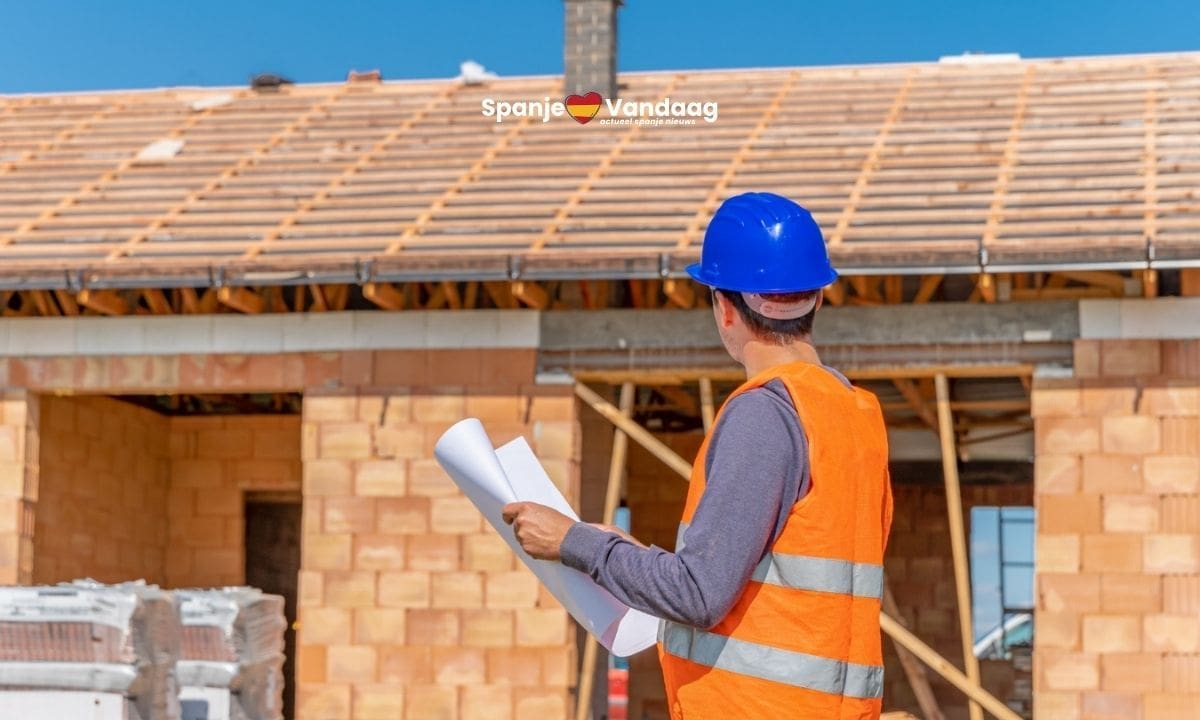 Huizen bouwen wordt duurder en dat ga je als koper meteen merken in Spanje