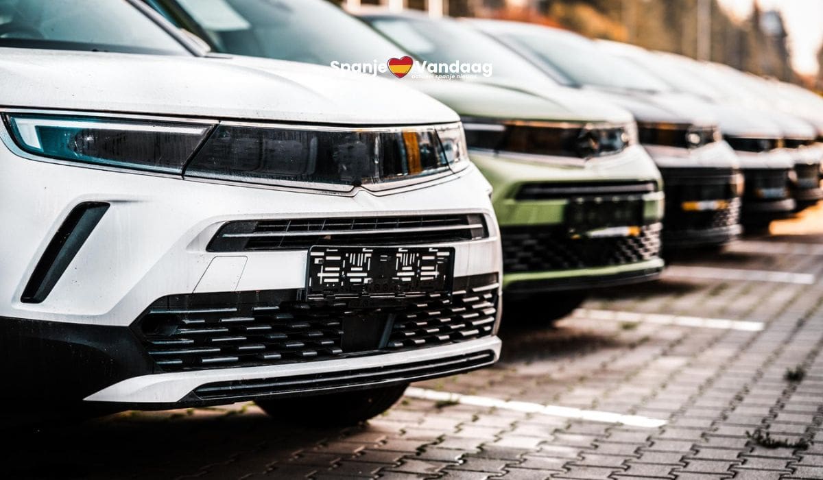 Nieuwe Chinese automerken overspoelen Spanje