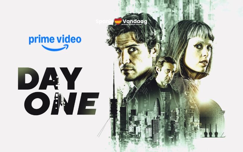 Nieuwe Spaanse thrillerserie ‘Day One’ speelt zich af tijdens Mobile World Congress in Barcelona