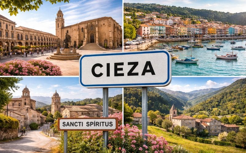 Deze Spaanse dorpen hebben precies dezelfde naam en dat gebeurt vaker dan je denkt