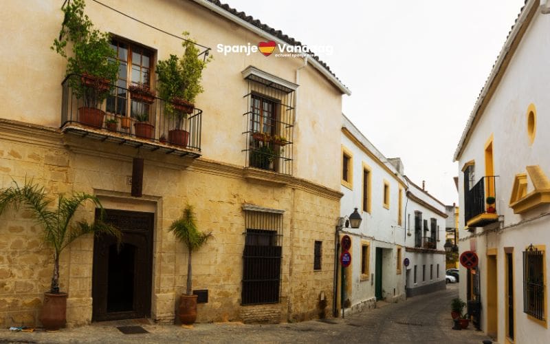 Bijna de helft van lege huizen in Spanje staat in ontvolkte gebieden