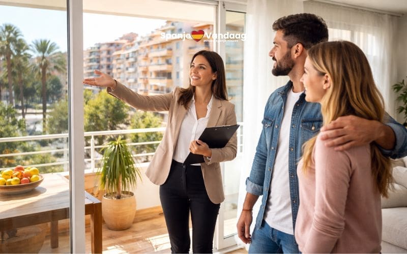 Ethische makelaars winnen terrein in Spanje, omdat niet alles mag bij de koop van een woning