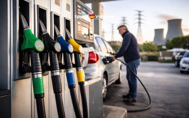 Spaanse regering grijpt voorlopig niet in ondanks sterke stijging van olie, gas en elektriciteit