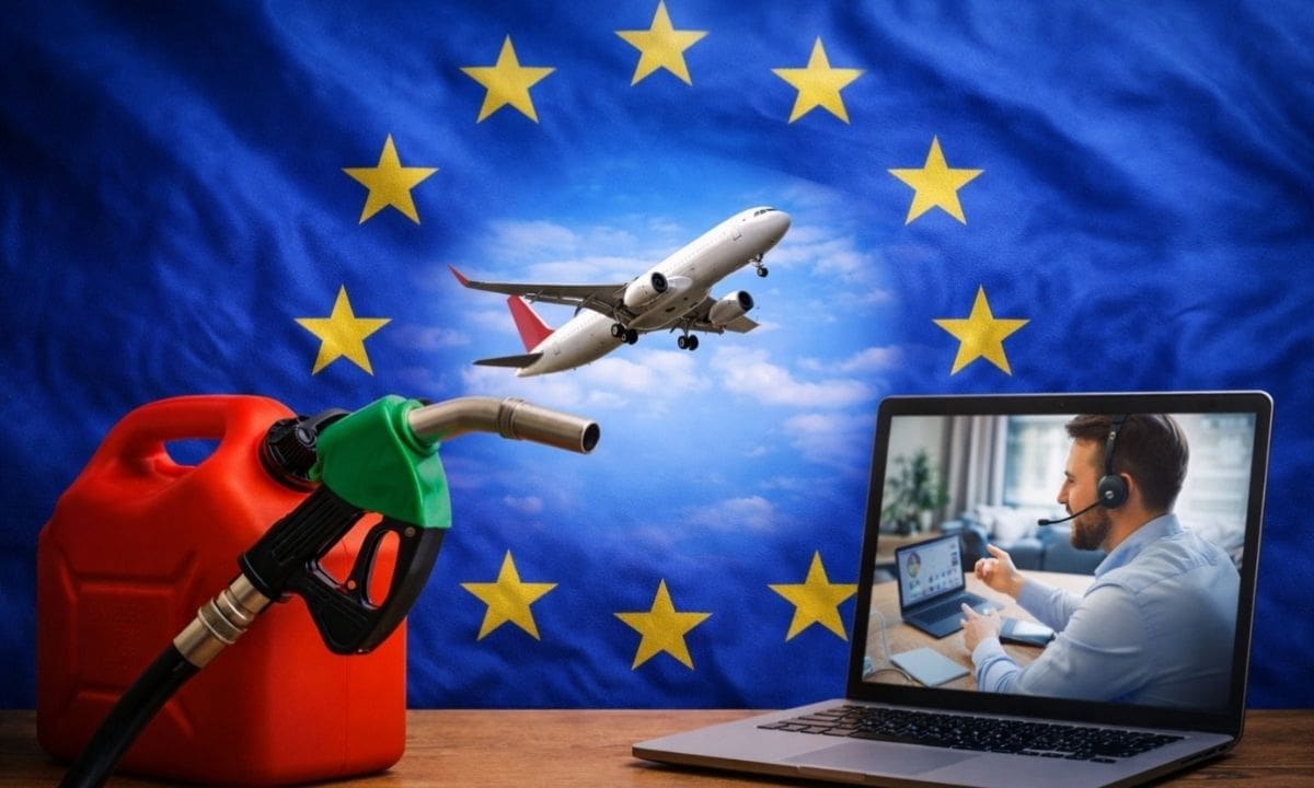 Brussel wil dat je ook in Spanje langzamer rijdt en minder vliegt om brandstof te besparen