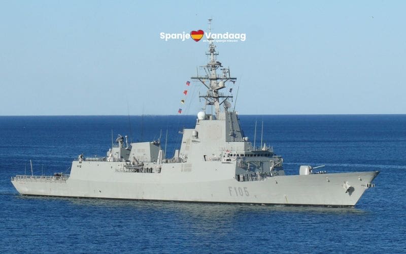 Spanje wil alleen een defensieve rol overwegen bij bescherming van Cyprus