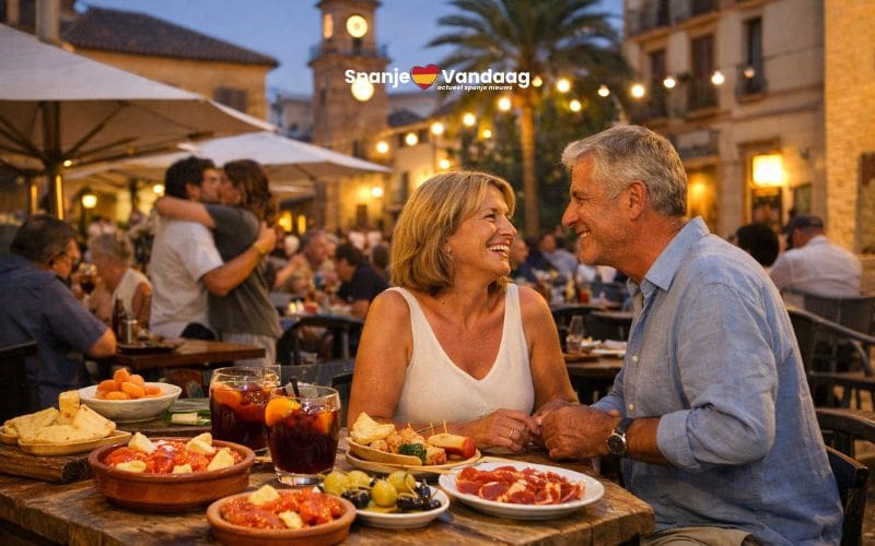 Ken jij deze typisch Spaanse gewoontes waar buitenlanders dol op zijn?